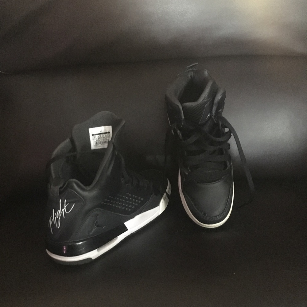 Big kids Jordan's